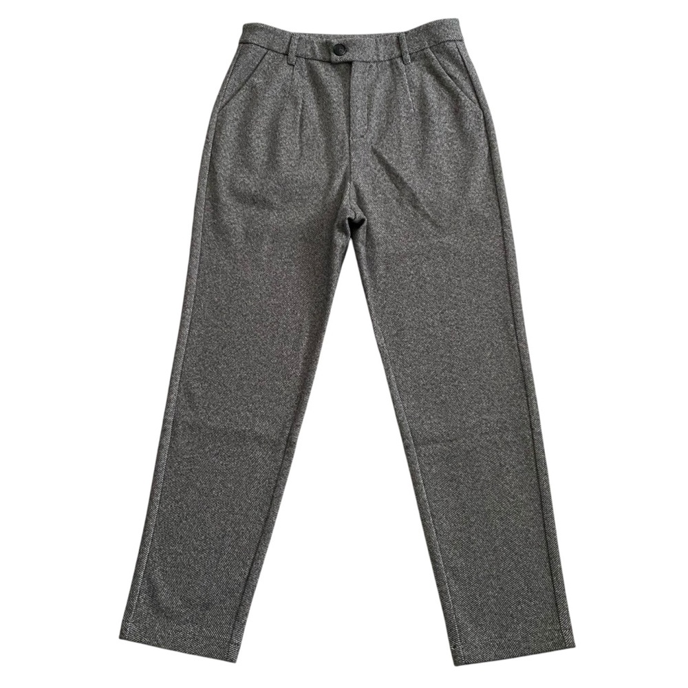 NWT AHA Selected Herringbone Harem Suit Pants Pants Women’s Size Medium